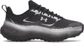 UA Pulse Grade School Shoes - Black