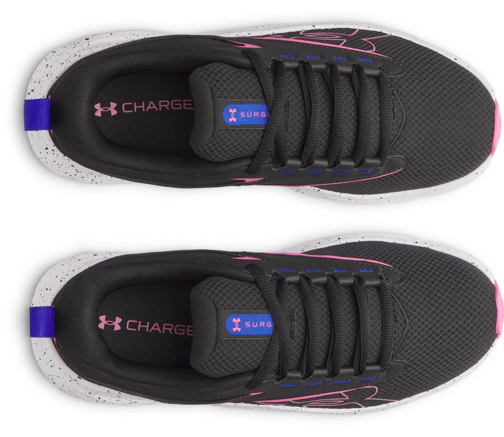 UA Surge 5 Special Edition Women's Running Shoes - Black