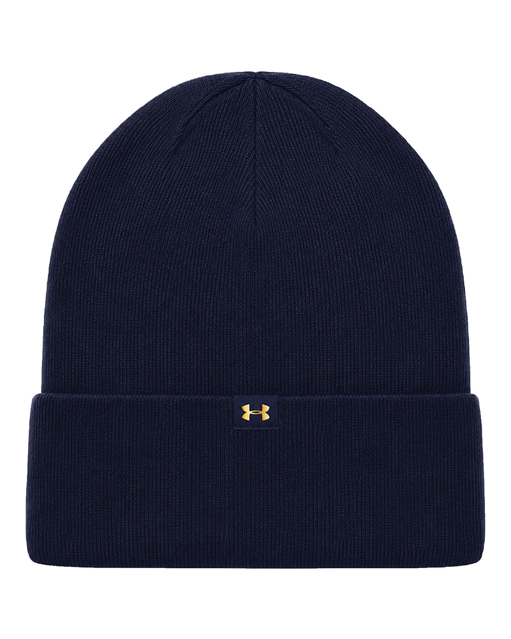 UA Contrast Knit Collegiate null - Blue