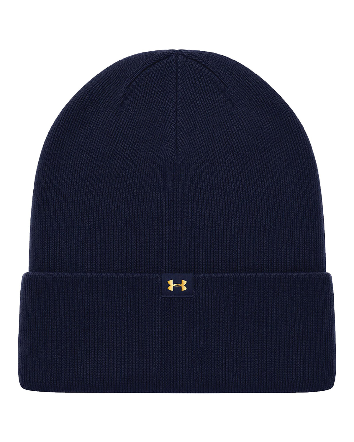 UA Contrast Knit Collegiate null - Blue