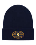 UA Contrast Knit Collegiate null - Blue