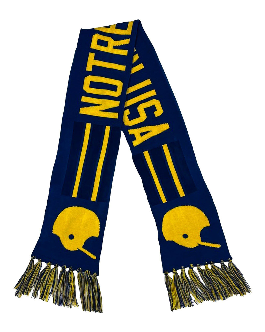 UA Collegiate Scarf - Blue