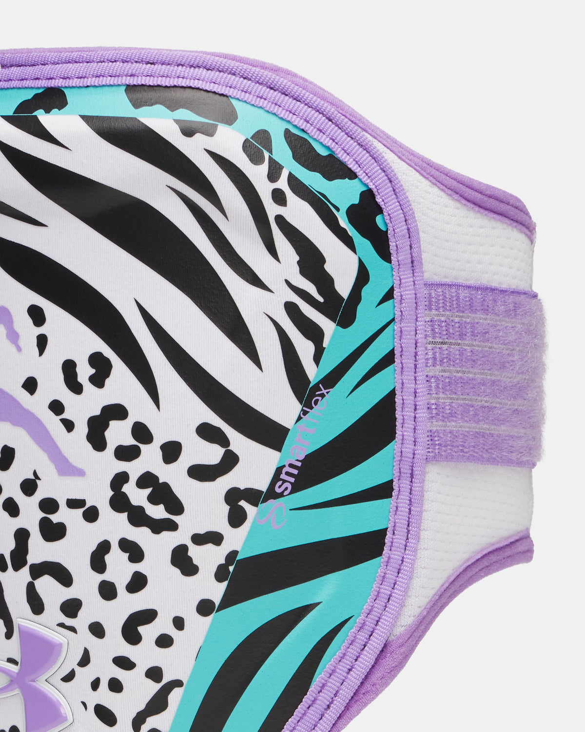UA Yard Elite Kids' Batter's Elbow Guard - Purple