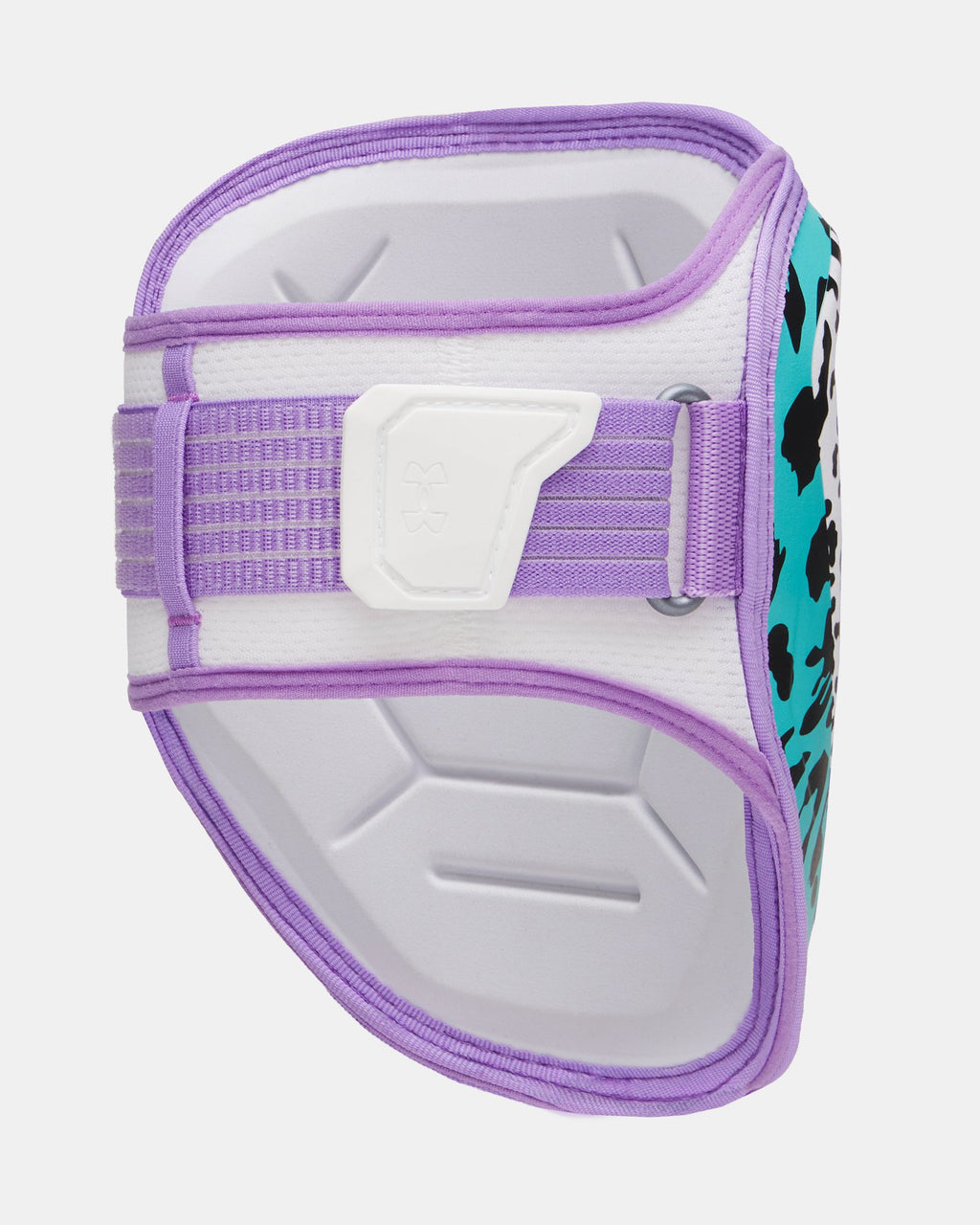 UA Yard Elite Kids' Batter's Elbow Guard - Purple