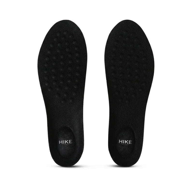 [HIKE Orthopedic Soles - Black]
