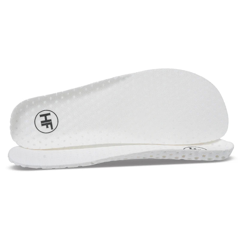 [Standard Comfort Insoles - White]
