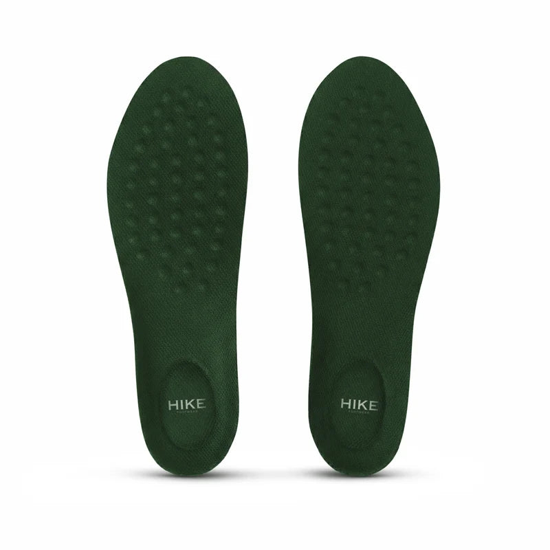 [HIKE Orthopedic Soles - Green]