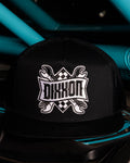 Pit Crew Flat Bill Trucker Snapback