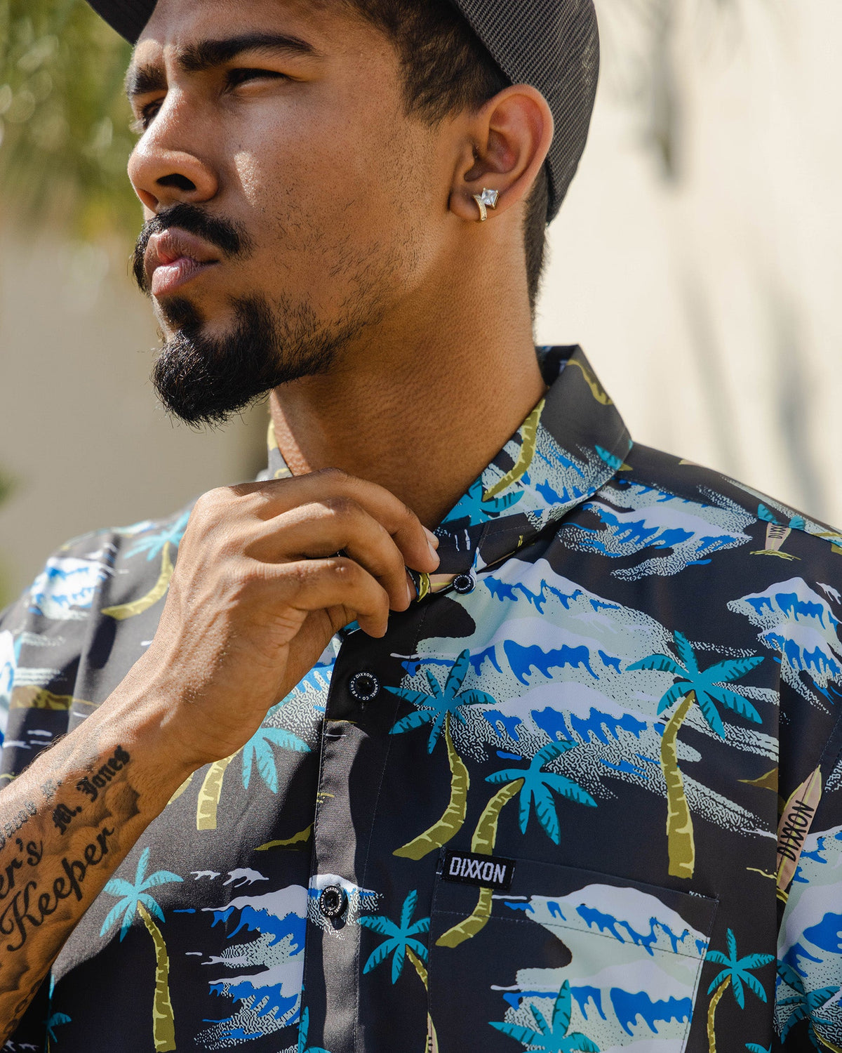 Chiba Party Shirt