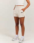 Arc Women's Shorts - Bone