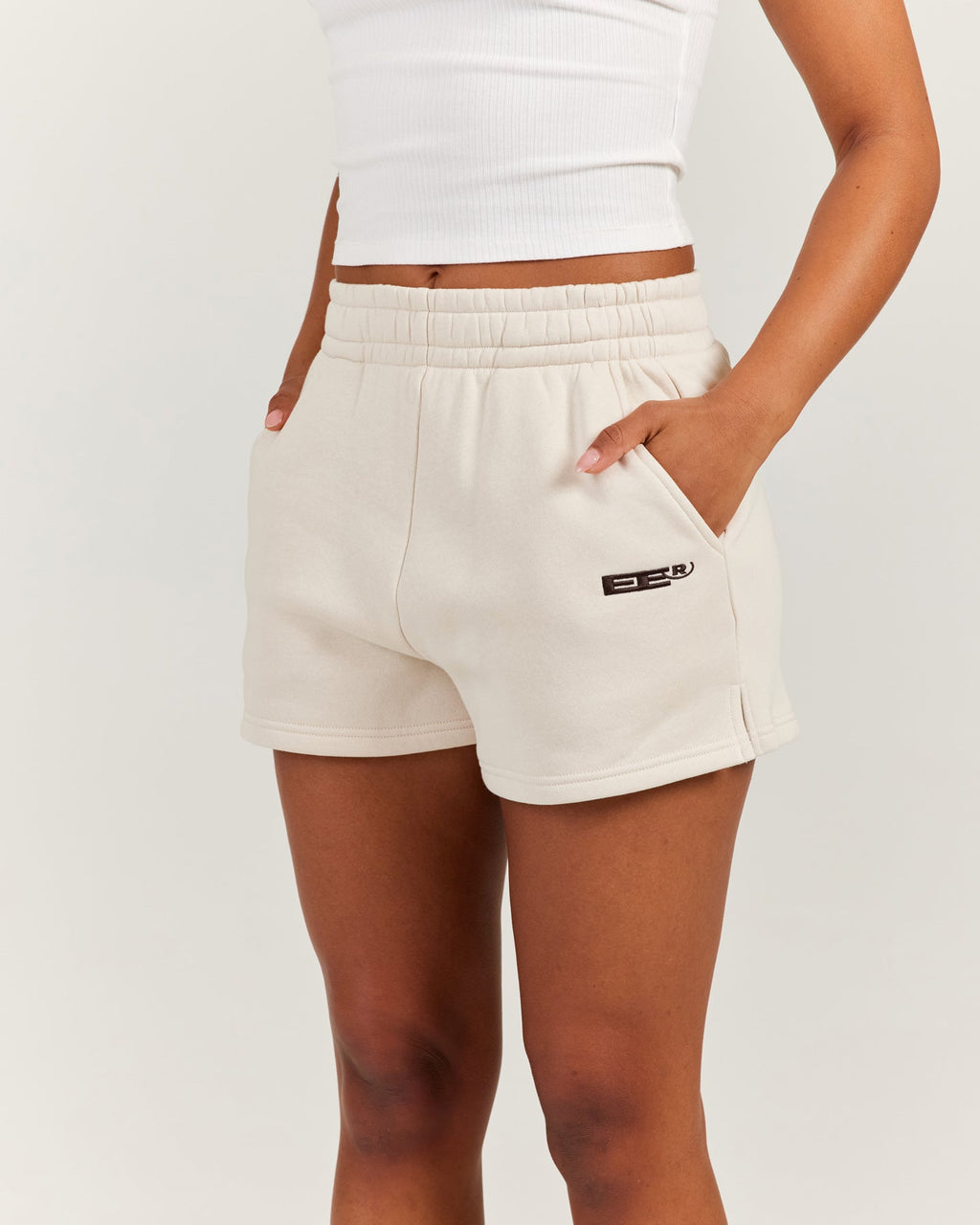 Arc Women's Shorts - Bone