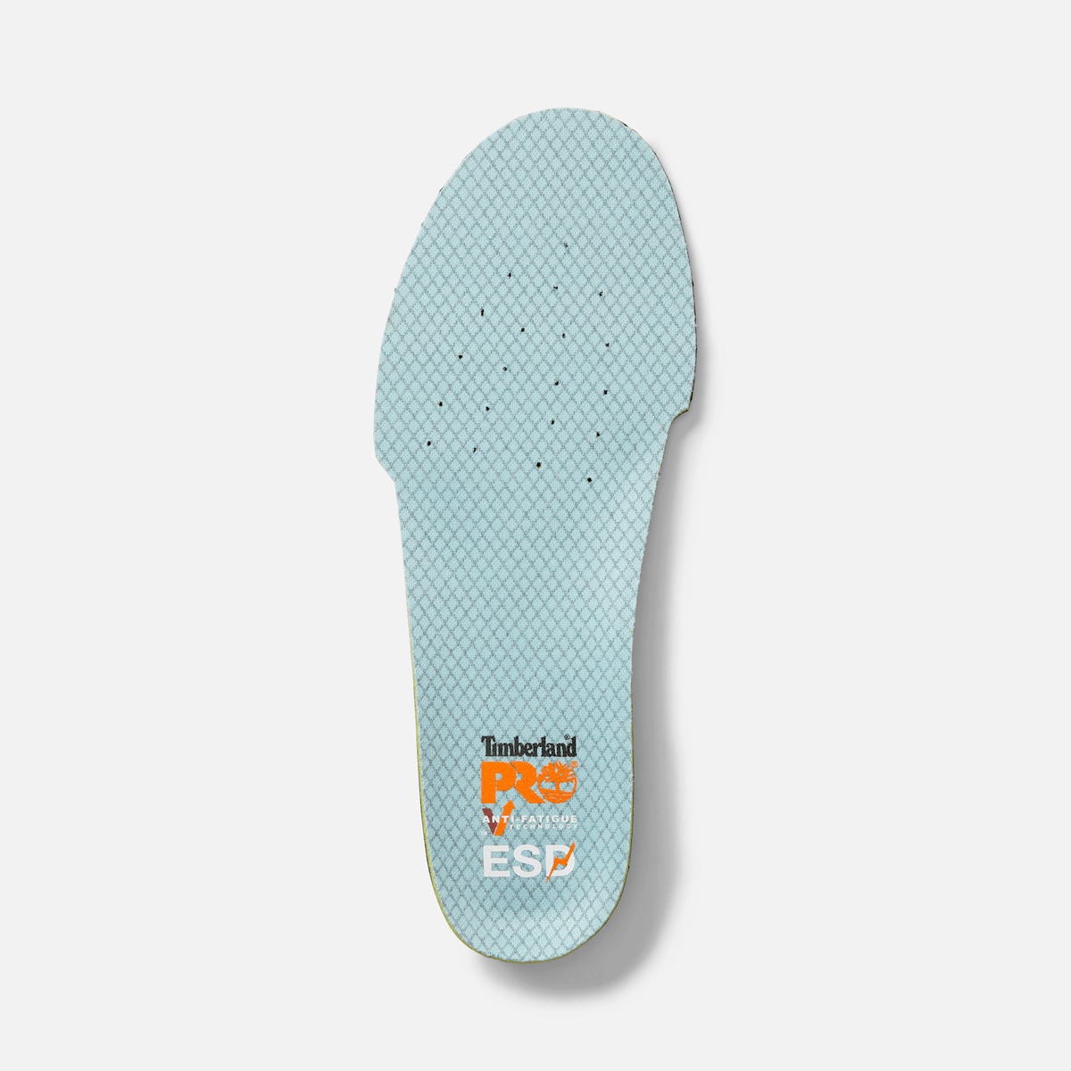AntiFatigue Technology ESD Footbed TBL Black ALT1