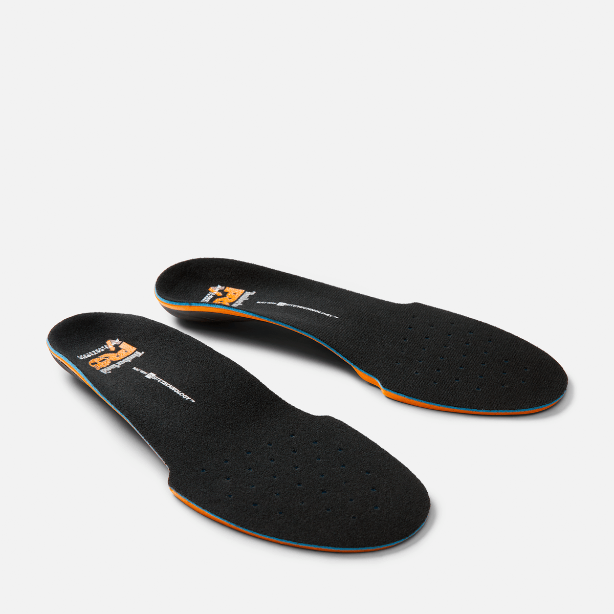 AntiFatigue Technology Footbed Powered by FCX Technology TBL BlackOrange HERO