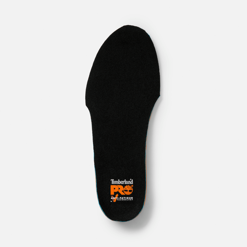 AntiFatigue Technology Footbed TBL Orange ALT1