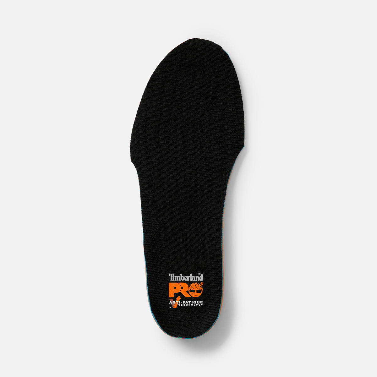 AntiFatigue Technology Footbed TBL Orange ALT1