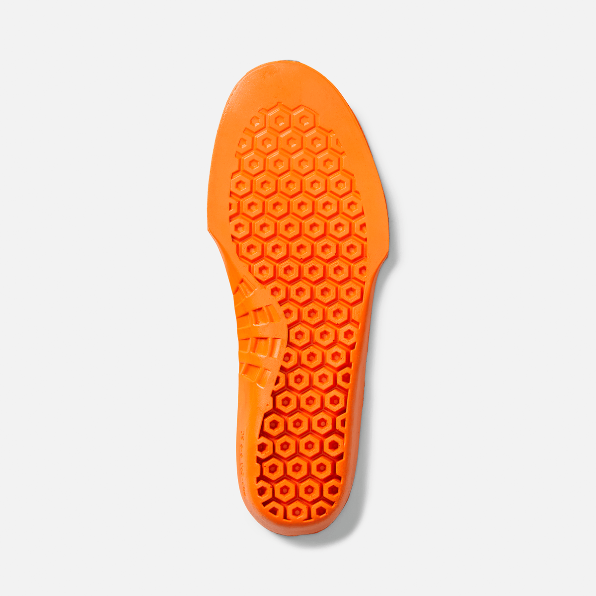 AntiFatigue Technology Footbed TBL Orange ALT2