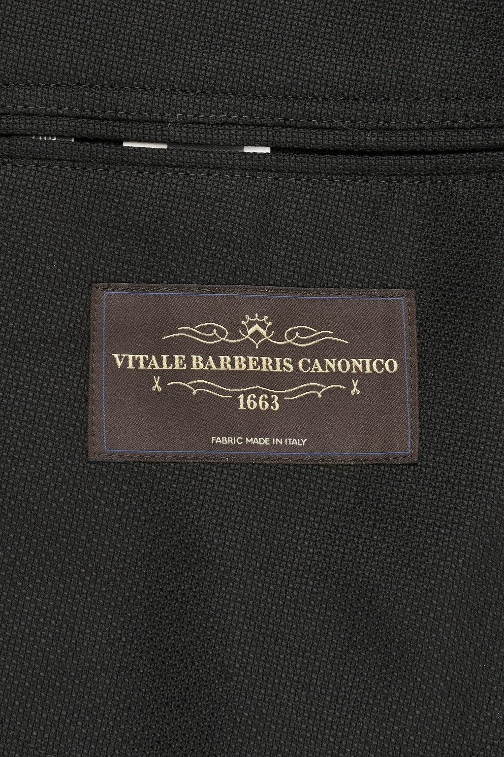Unconstructed Italian Wool Blazer Extended Sizes