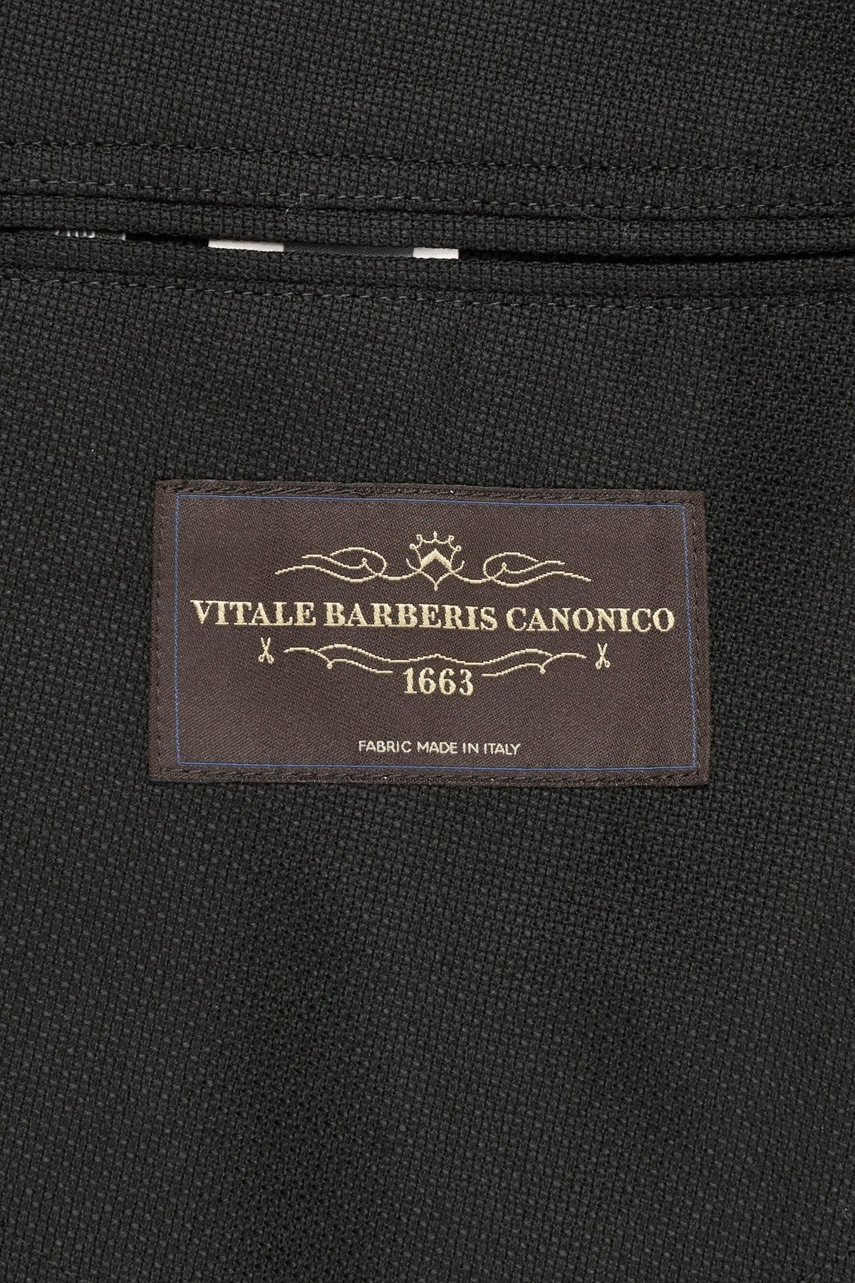 Unconstructed Italian Wool Blazer Extended Sizes