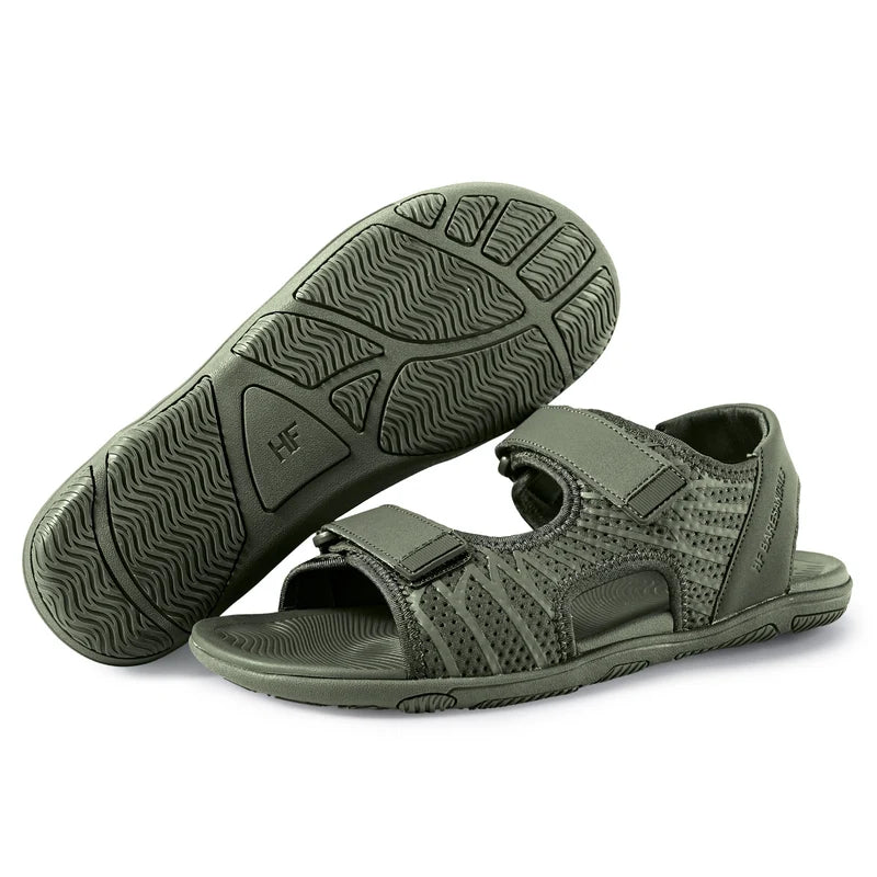 [HF Baresandals III - Green]
