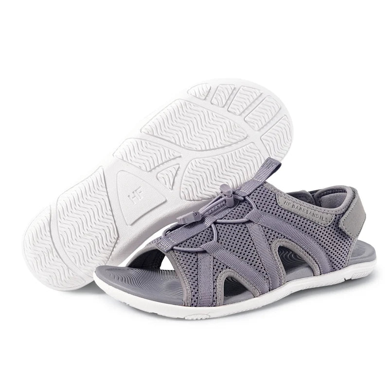 HF Baresandals II – Ergonomic Footbed & Ultra-Lightweight Barefoot Sandals (BOGO)
