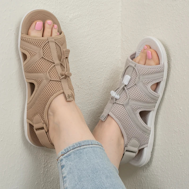 HF Baresandals II – Ergonomic Footbed & Ultra-Lightweight Barefoot Sandals (BOGO)