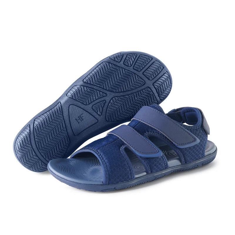 HF Baresandals IV – Ergonomic Footbed & Ultra-Lightweight Barefoot Sandals (BOGO)