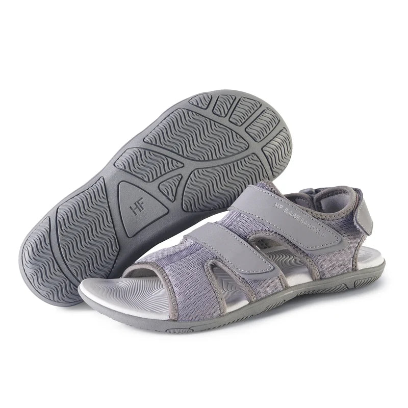HF Baresandals IV – Ergonomic Footbed & Ultra-Lightweight Barefoot Sandals (BOGO)
