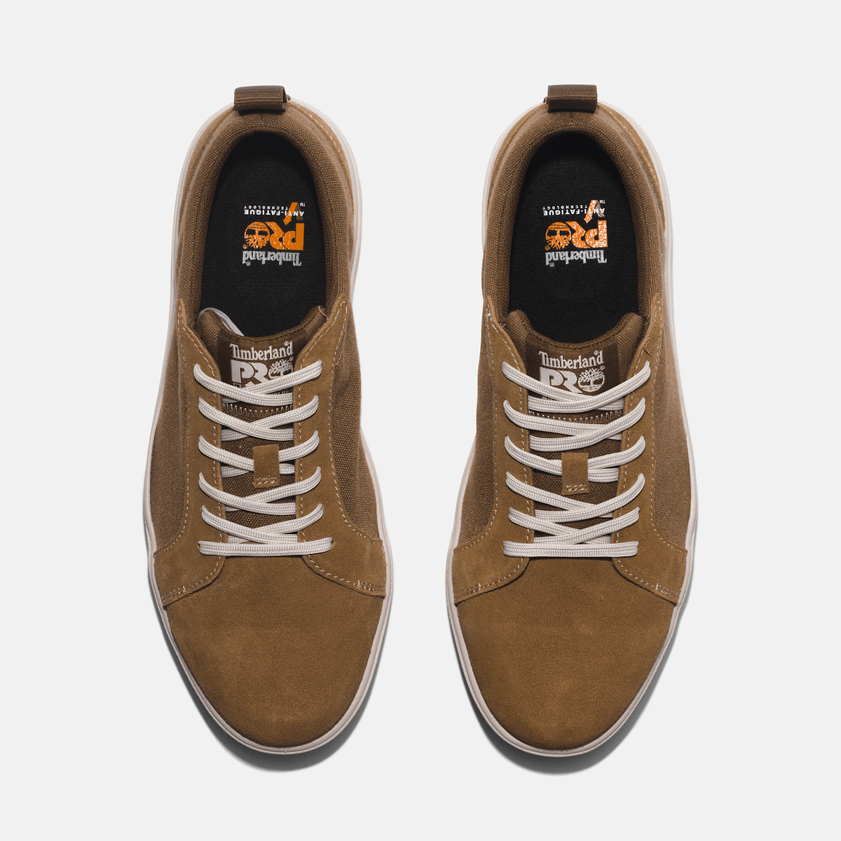Berkley Composite Toe Work Shoe TBL BrownBeige ALT2