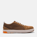 Berkley Composite Toe Work Shoe TBL BrownBeige HERO