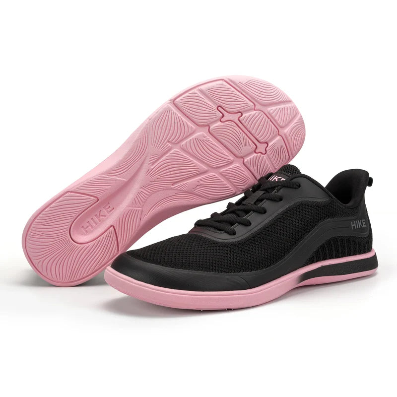 [Wave - Black / Pink]