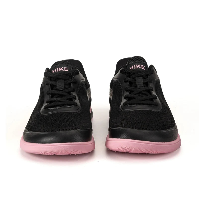[Wave - Black / Pink]