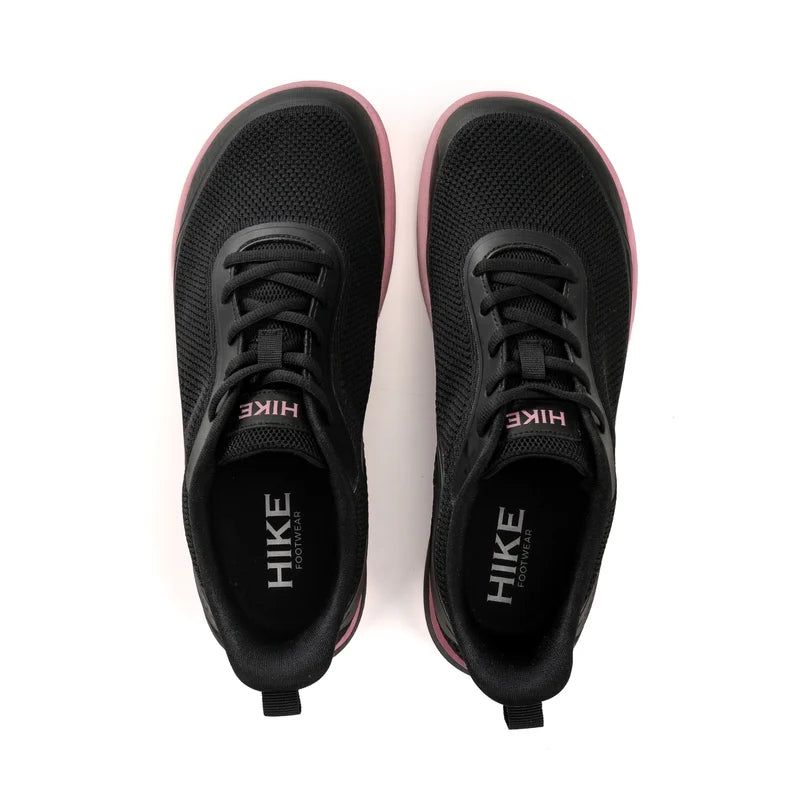 [Wave - Black / Pink]