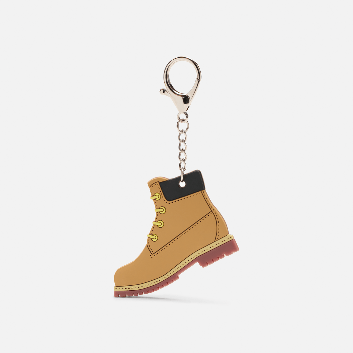 Boot Keychain TBL Wheat ALT1