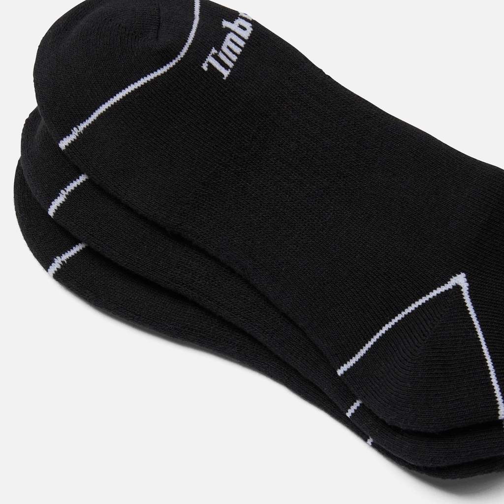 Bowden 3Pack Full Cushion Crew Sock TBL Black ALT1