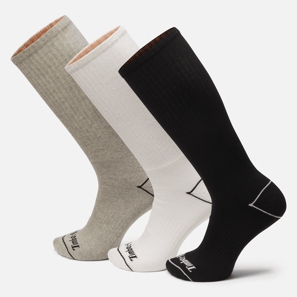 Bowden 3Pack Full Cushion Crew Sock TBL Multicolor HERO