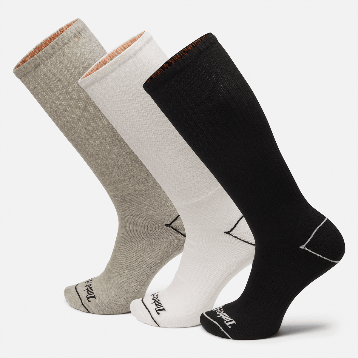 Bowden 3Pack Full Cushion Crew Sock TBL Multicolor HERO