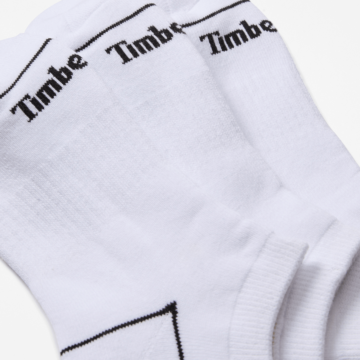 Bowden 3Pack Full Cushion NoShow Sock TBL White ALT1