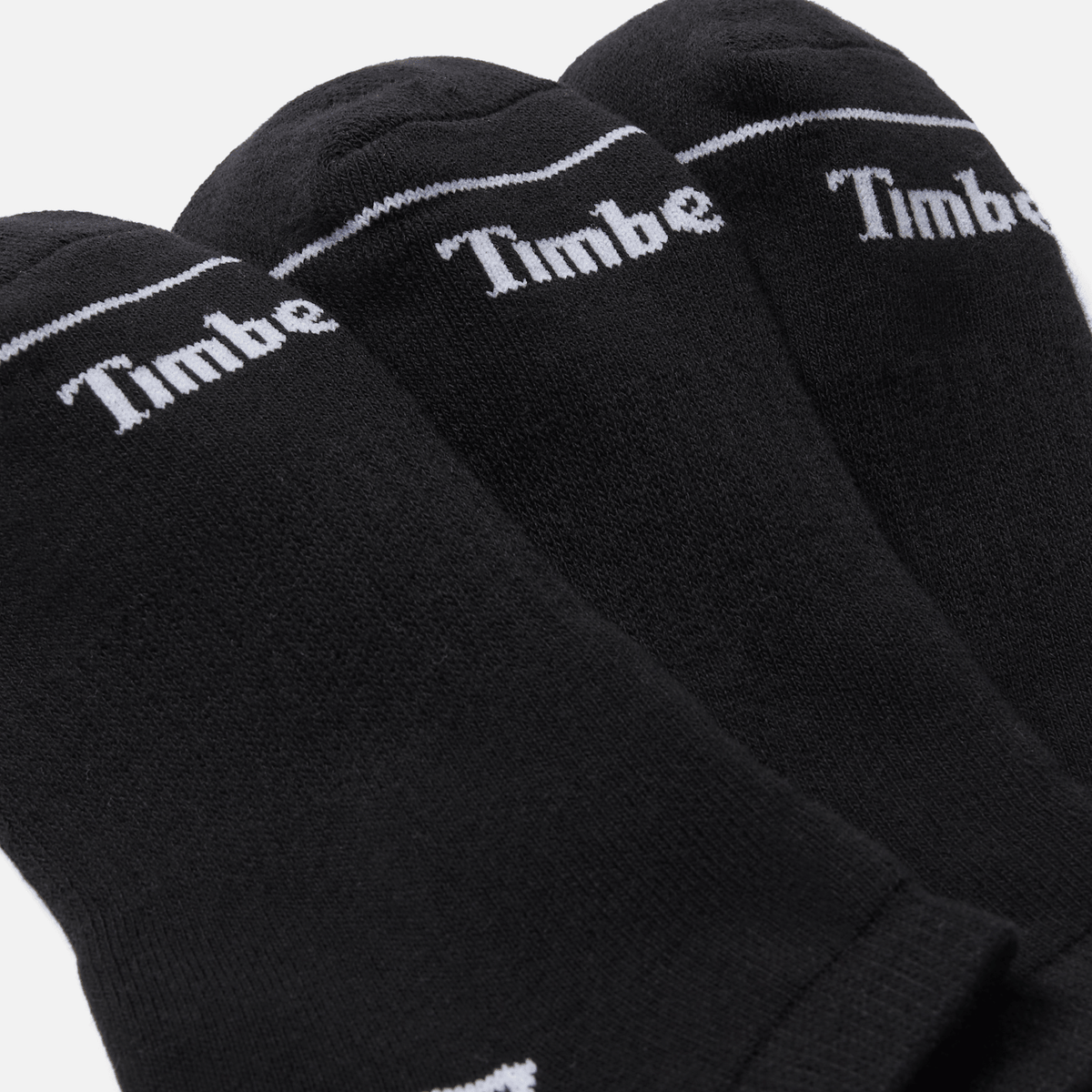Bowden 3Pack Full Cushion NoShow Sock TBL Black ALT1