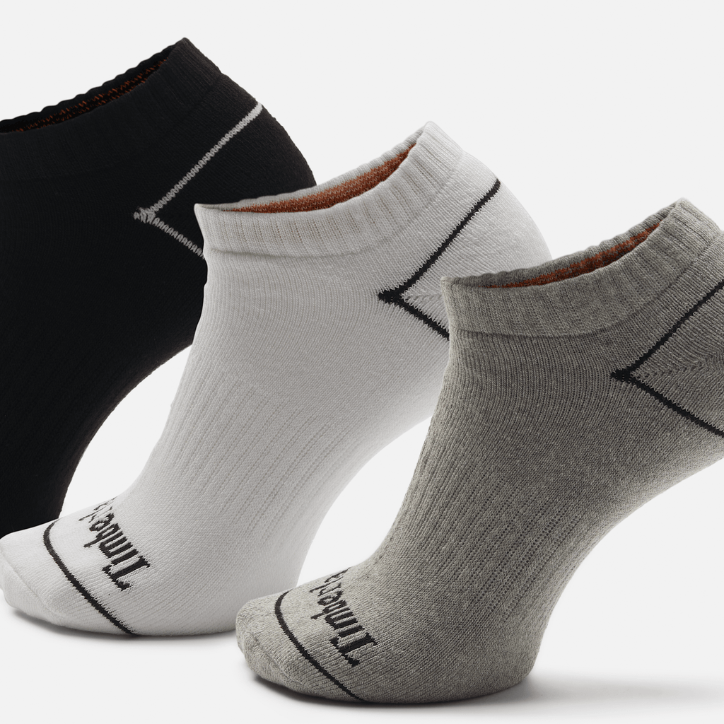 Bowden 3Pack Full Cushion NoShow Sock TBL Multicolor ALT2