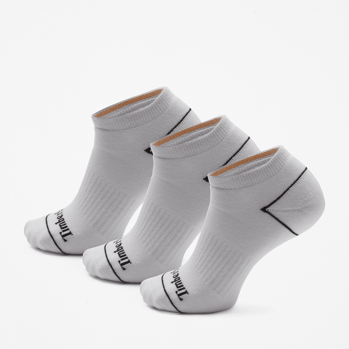Bowden 3Pack Full Cushion NoShow Sock TBL White HERO