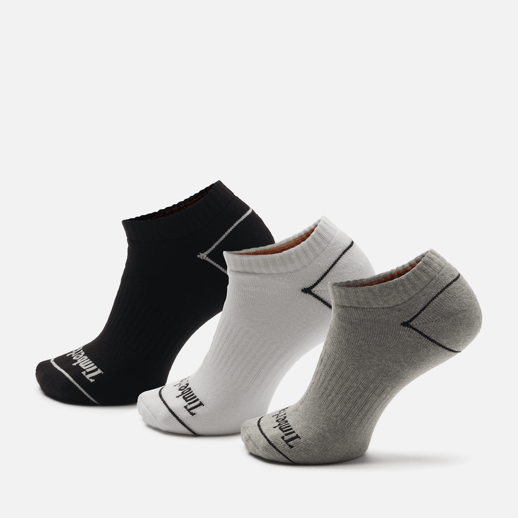 Bowden 3Pack Full Cushion NoShow Sock TBL Multicolor HERO