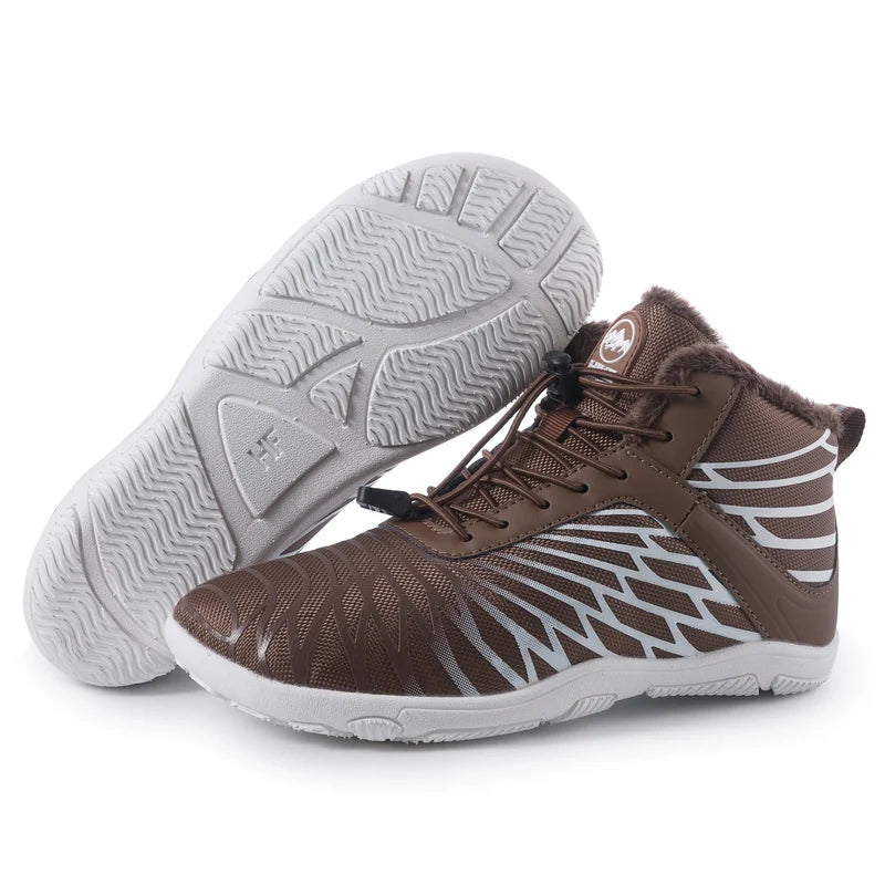 [Lorax Winter - Brown / White]