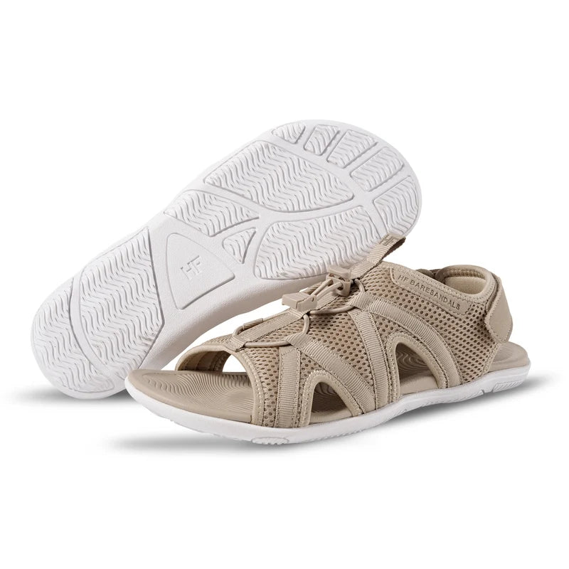[HF Baresandals II - Brown]