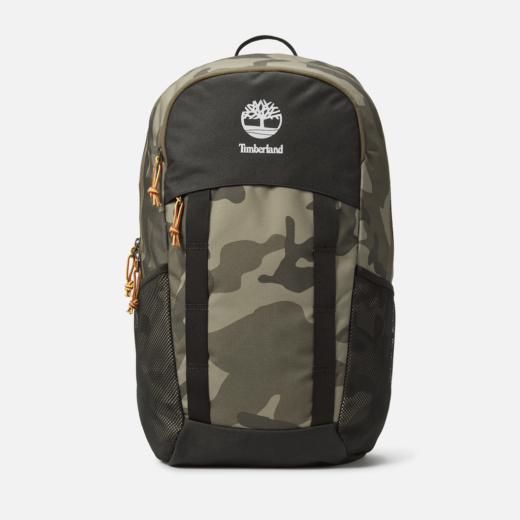 Calverton 26Liter Camo Backpack TBL Leaf Green Camo Print HERO