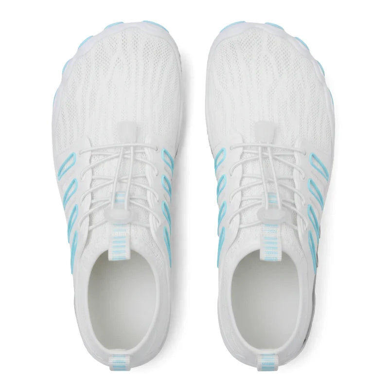 [Colson Pro - White / Blue]