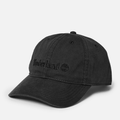 Cooper Hill Embroidered Baseball Cap TBL Black HERO
