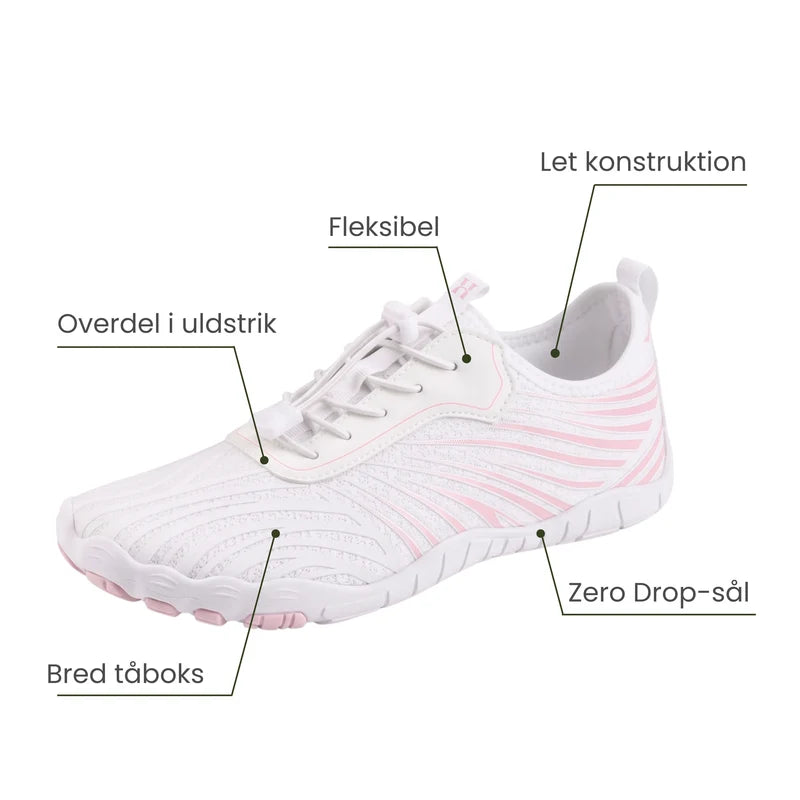 [Iconic EVO - da_White / Pink]