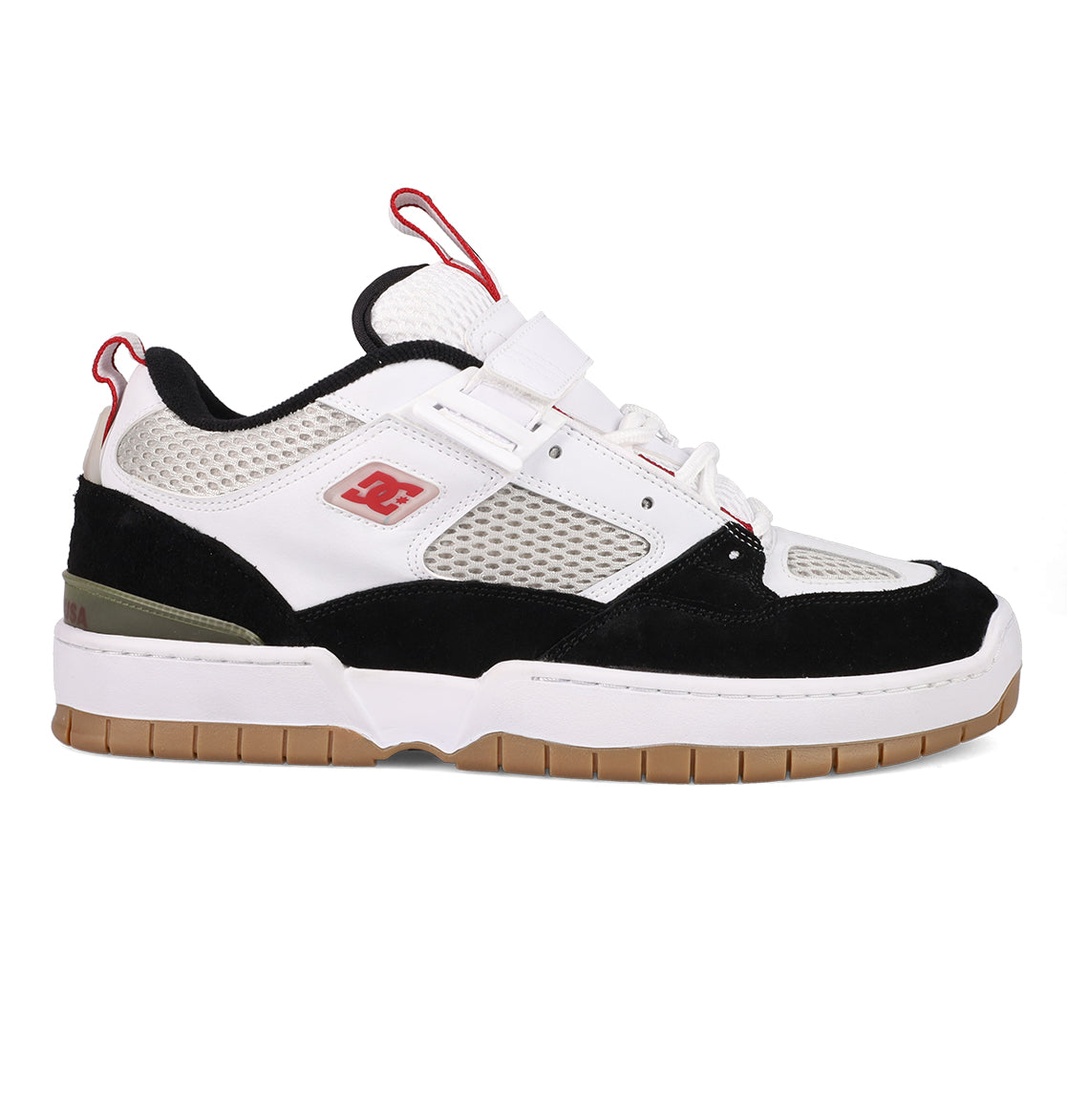Men's JS-1 Shanahan Pro Skate Shoes - DC Shoes