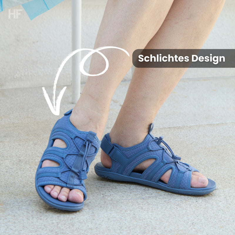 [HF Baresandals I - de_Blue]