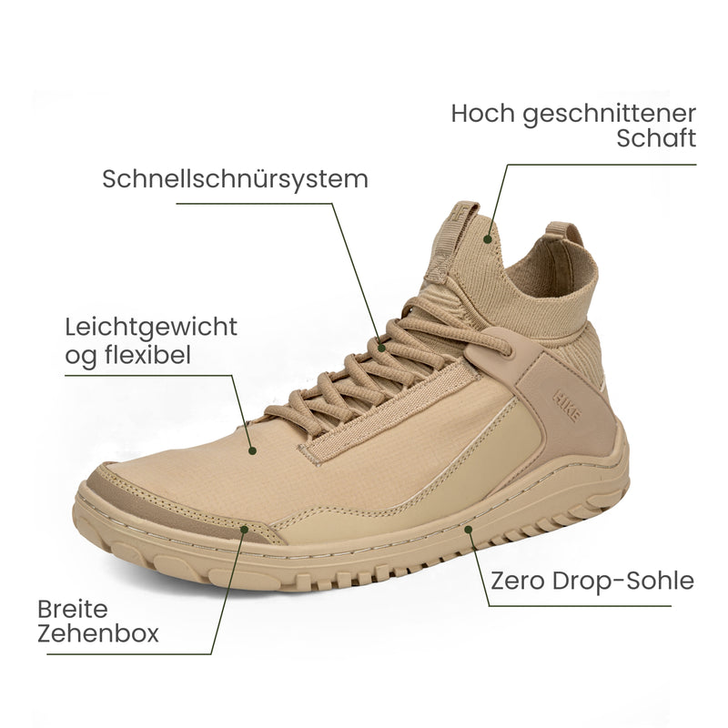[Avara Trek - de_Dune Beige]